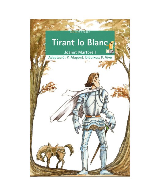 Imagen 0 de Tirant lo Blanc  (Tapa blanda)