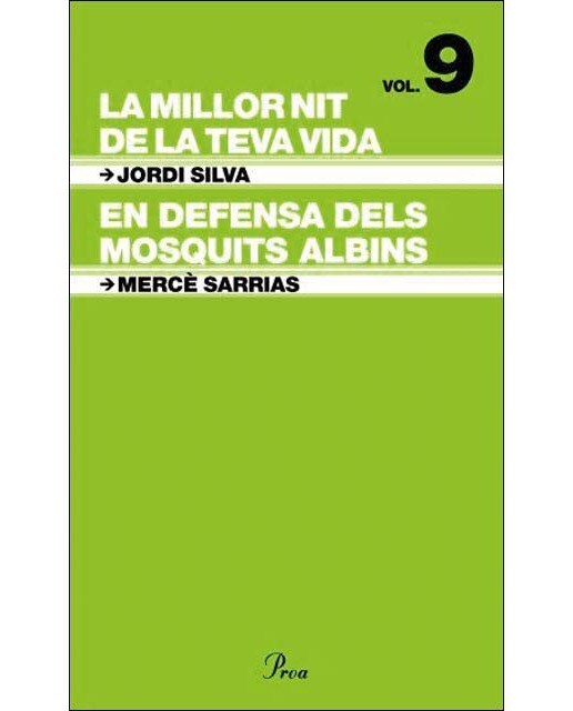 La millor nit de la vida - En defensa dels mosquits albins: T6