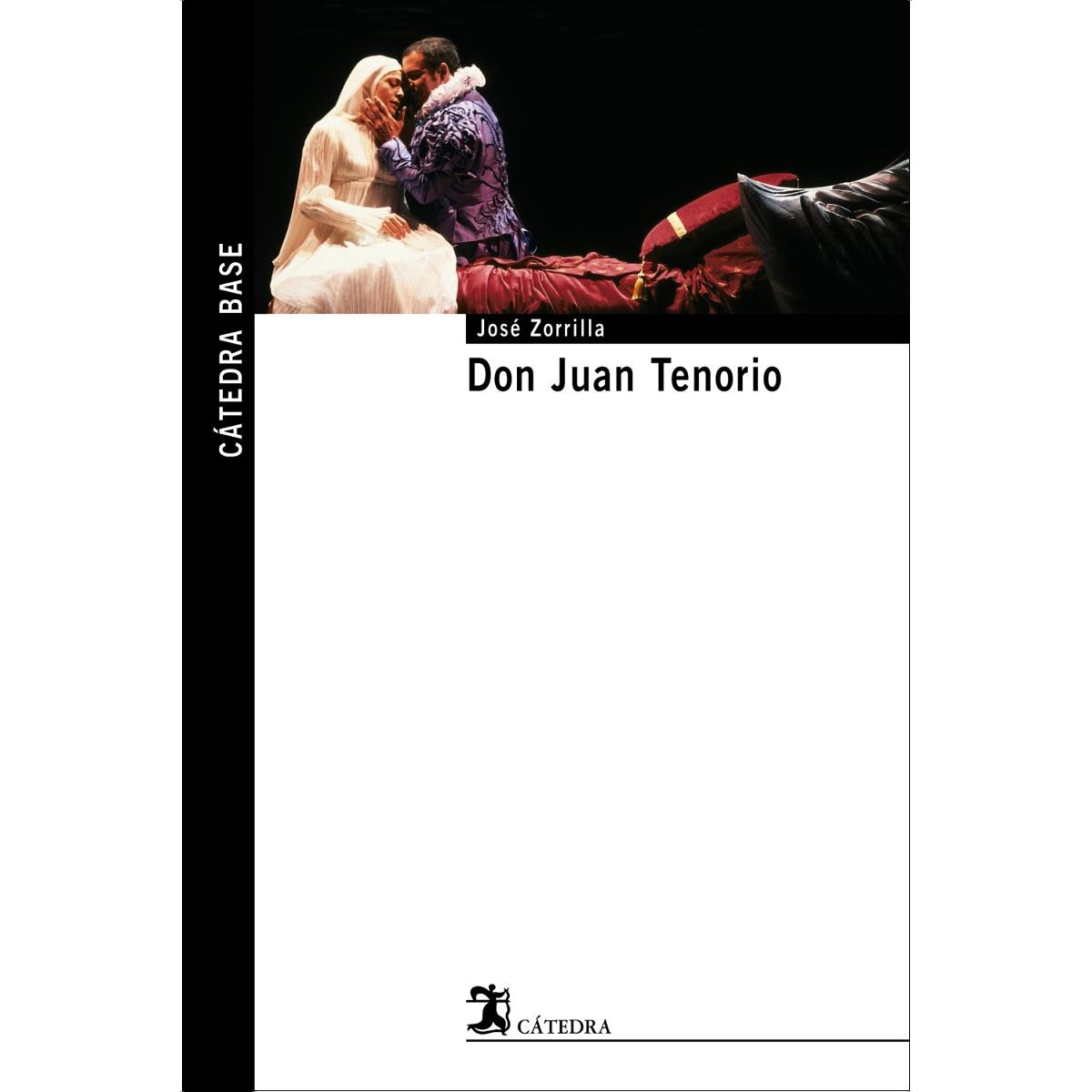 Imagen 0 de Don Juan Tenorio  (Tapa blanda)