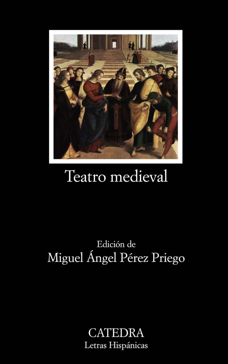 Teatro medieval(Tapa blanda) 1