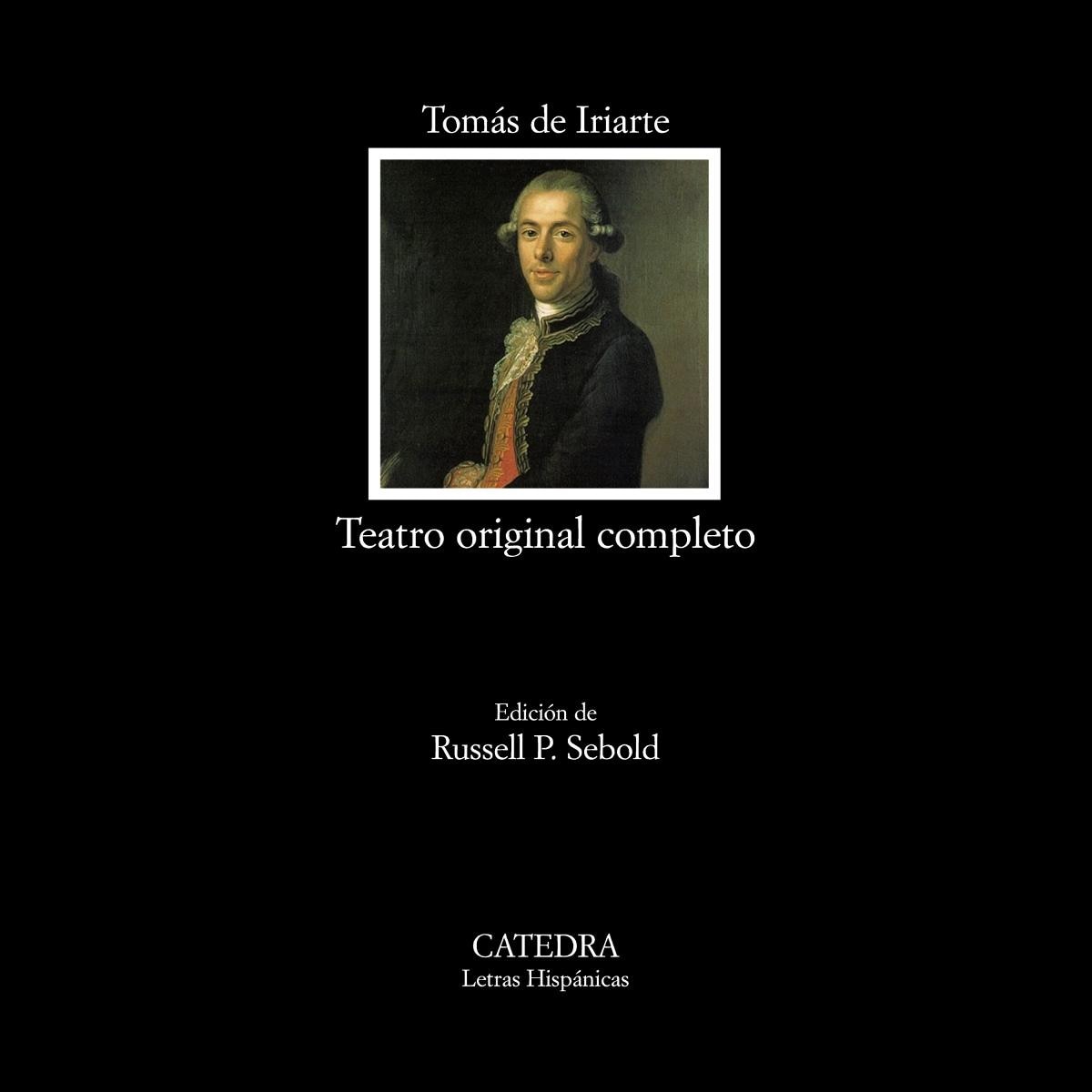 Imagen 0 de Teatro original completo (Tapa blanda)