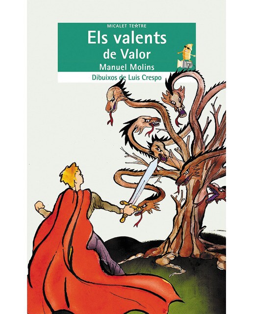 Imagen 0 de Els valents de Valor (Tapa blanda)
