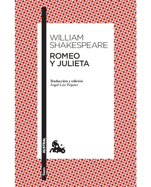 Imagen 0 de Romeo y Julieta: Traducción y edición de Ángel-Luis Pujante. Guía de lectura de Clara Calvo (Bolsillo) (Tapa blanda)