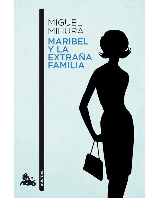Imagen 0 de Maribel y la extraña familia (Bolsillo) (Tapa blanda)