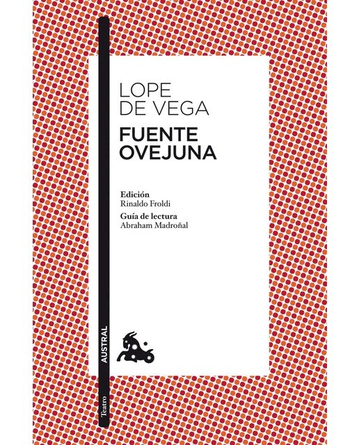 Imagen 0 de FUENTE OVEJUNA (Tapa blanda Bolsillo)