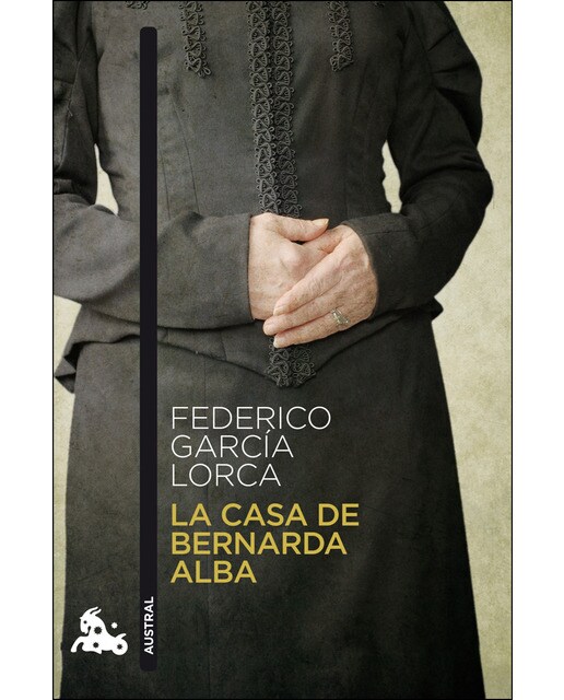 Imagen 0 de La casa de Bernarda Alba (Bolsillo) (Tapa blanda)