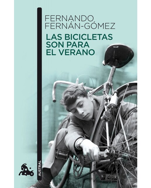 Imagen 0 de Las bicicletas son para el verano (Bolsillo) (Tapa blanda)
