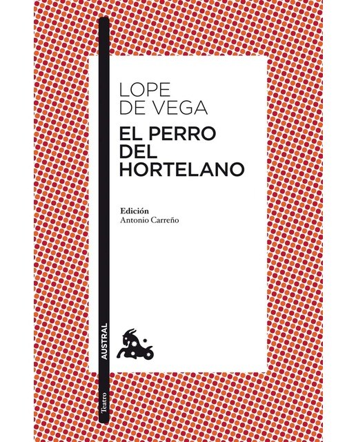 Imagen 0 de El perro del hortelano: Edición de Anonio Carreño  (Bolsillo) (Tapa blanda)