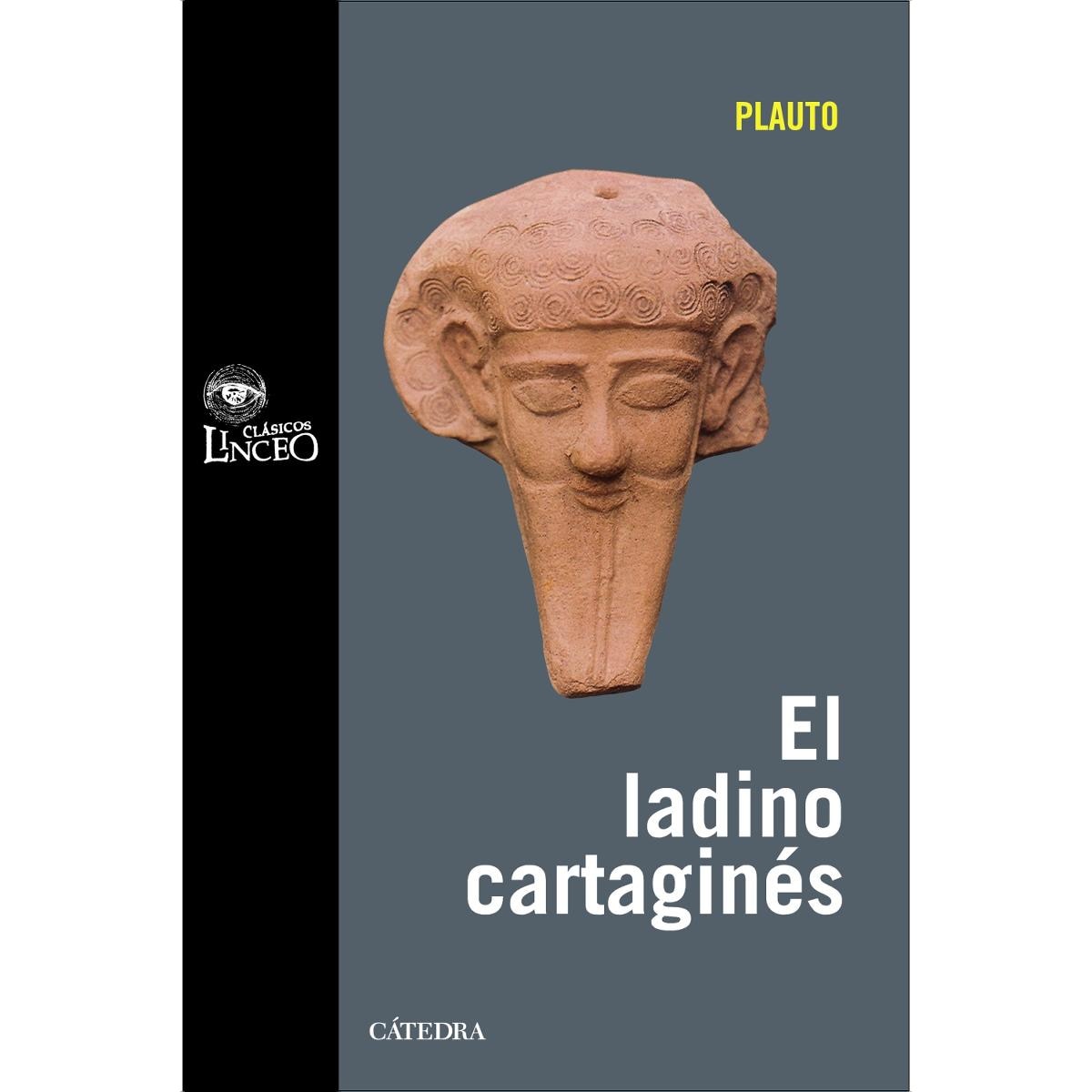 Imagen 1 de El ladino cartaginés (Tapa blanda)