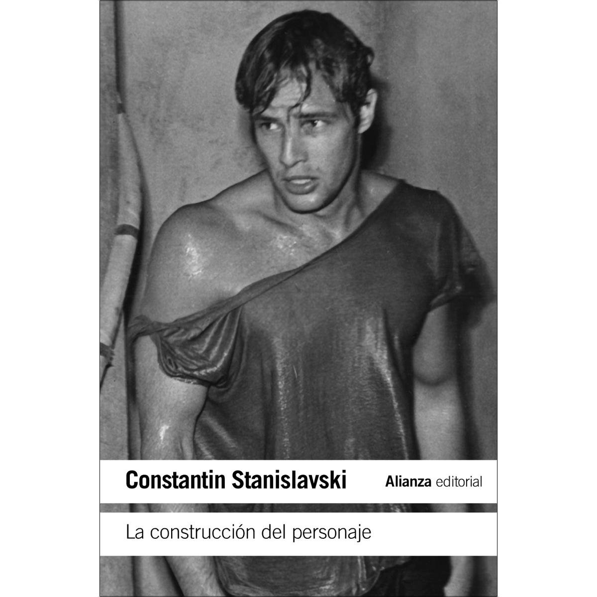 Imagen 0 de La construcción del personaje (Tapa blanda)