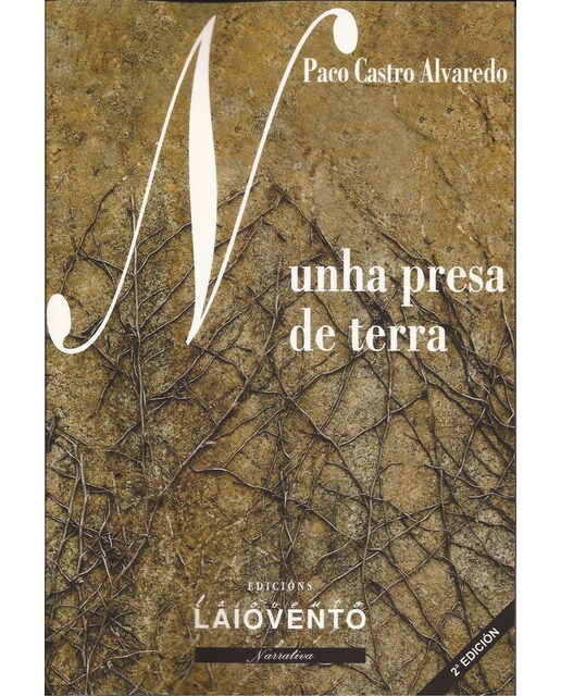 Nunha presa de terra(Tapa blanda) 1