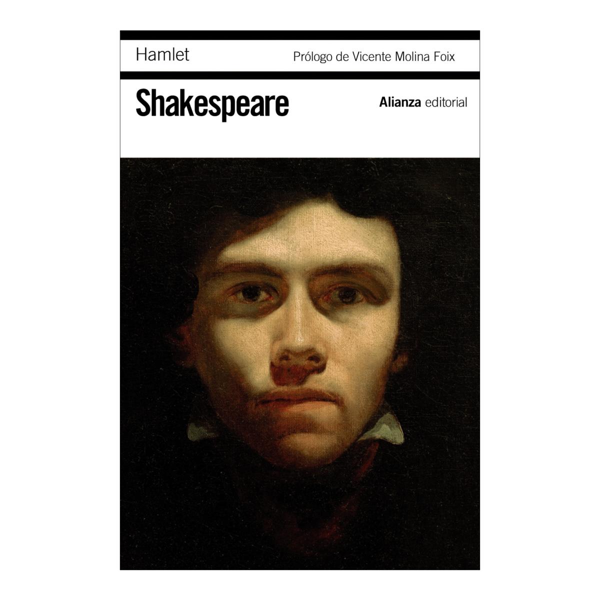 HAMLET (EL LIBRO DE BOLSILLO - BIBLIOTECAS DE AUTOR - BIBLIOTECA SHAKESPEARE) 1