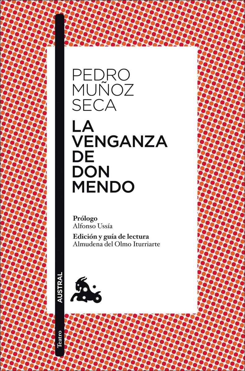 Imagen 0 de La venganza de Don Mendo (Bolsillo) (Tapa blanda)