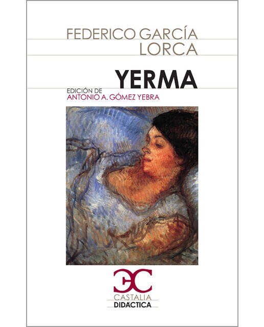 Imagen 0 de Yerma . (Tapa blanda)