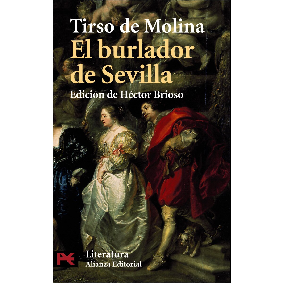 El burlador de Sevilla 1