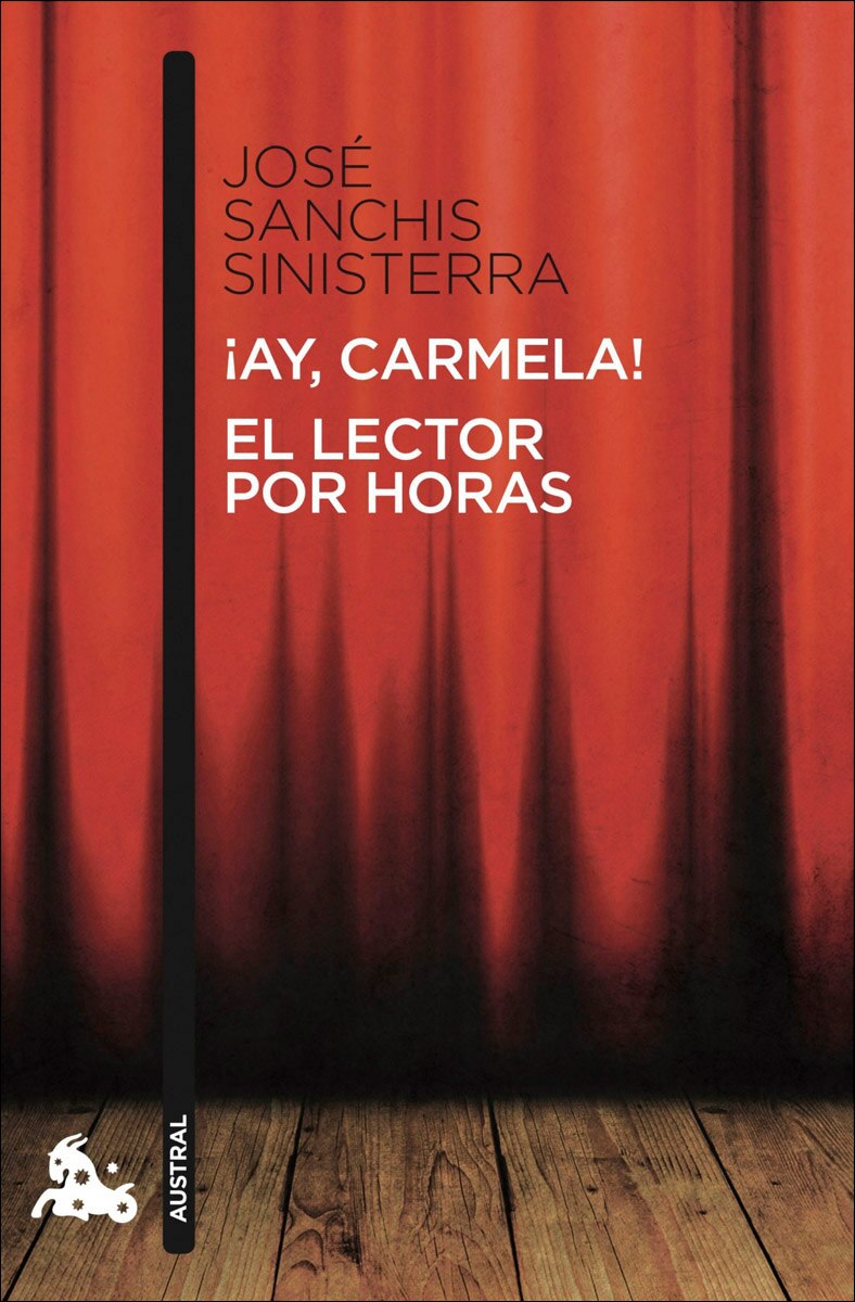¡Ay, Carmela! / El lector por horas  (Bolsillo) (Tapa blanda) 1