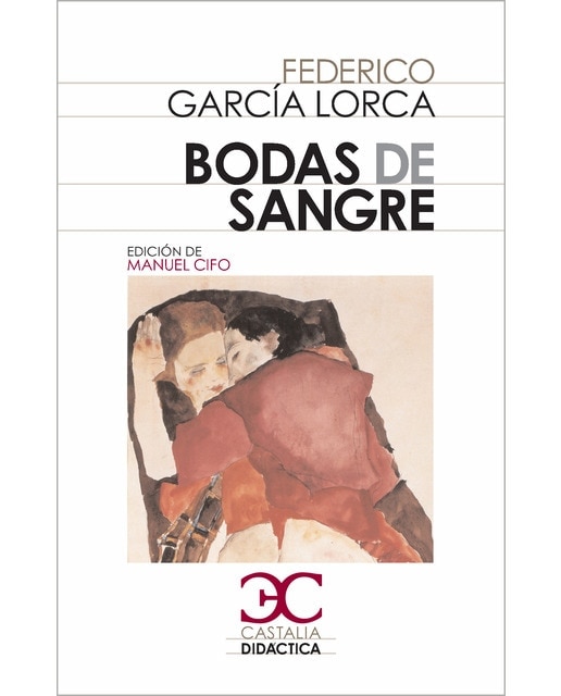Imagen 1 de Bodas de sangre (c. D. 48) (Tapa blanda)