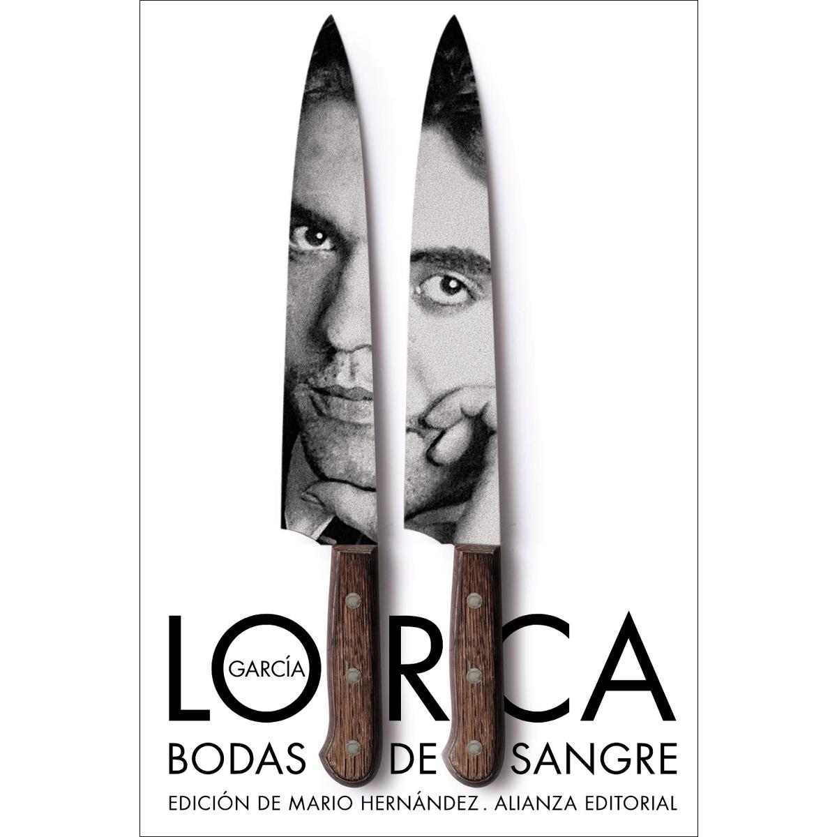 Bodas de sangre: Tragedia en tres actos y siete cuadros (Tapa blanda) 1