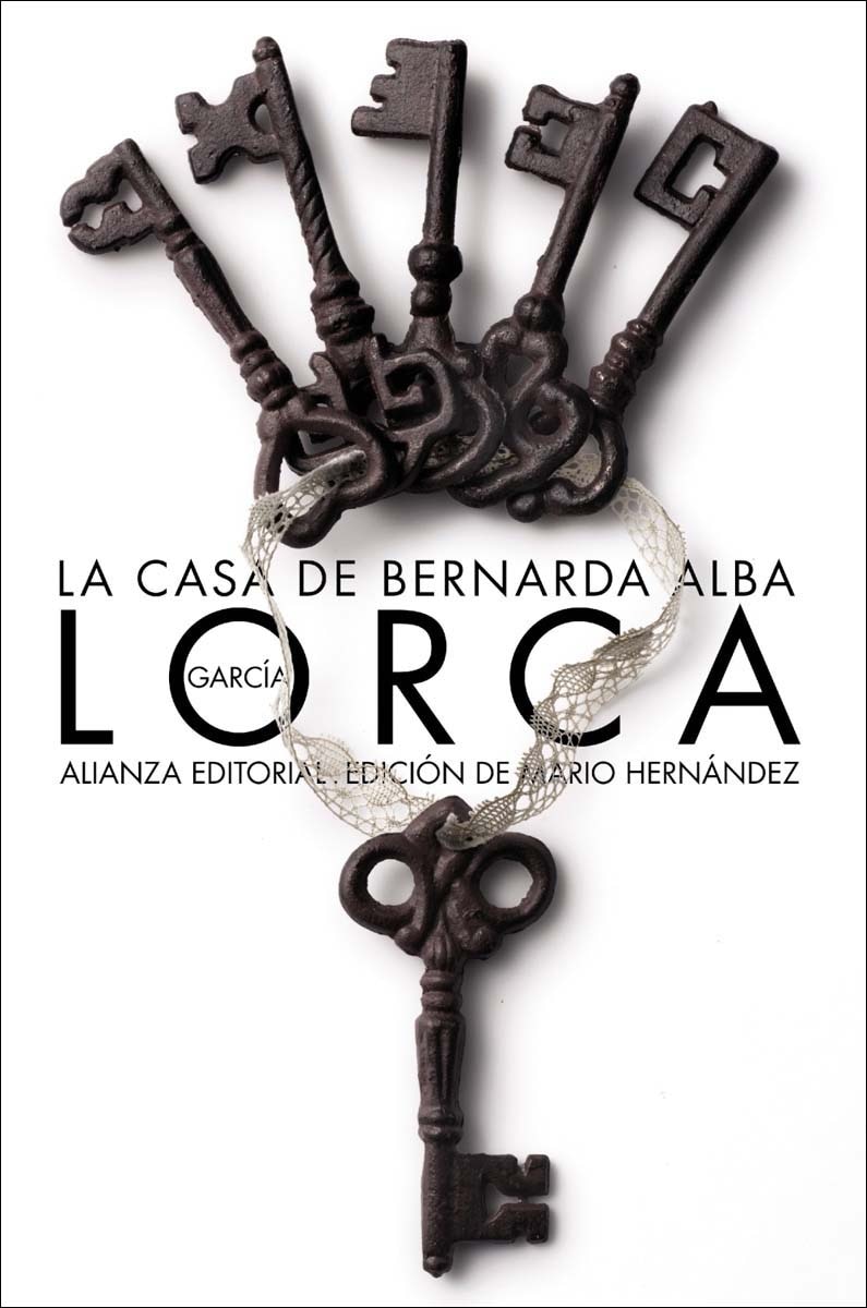 La casa de Bernarda Alba: Drama de mujeres en los pueblos de España  (Bolsillo) (Tapa blanda) 1