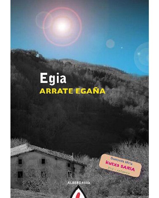 Egia (Capa mole com abas) 1