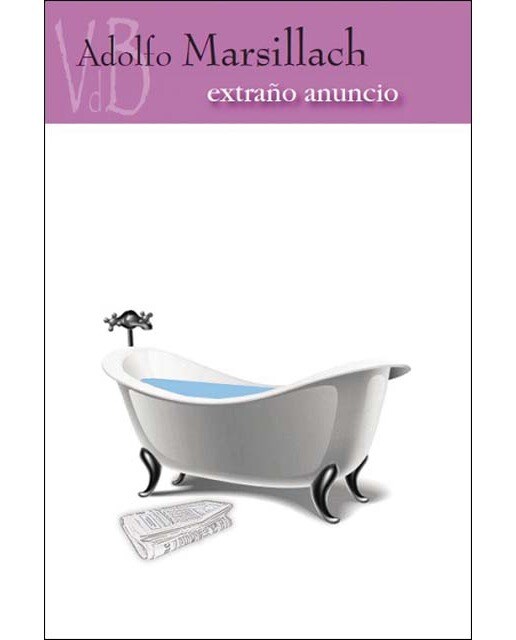 Imagen 0 de Extraño anuncio (Tapa blanda)
