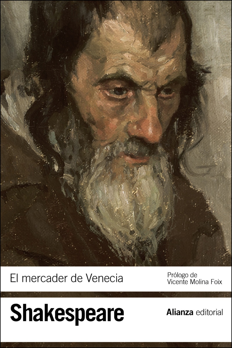El mercader de Venecia (Capa mole) 1