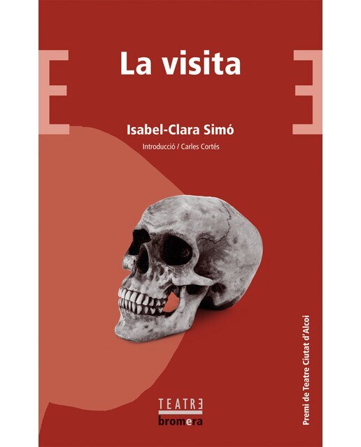La visita(Tapa blanda) 1