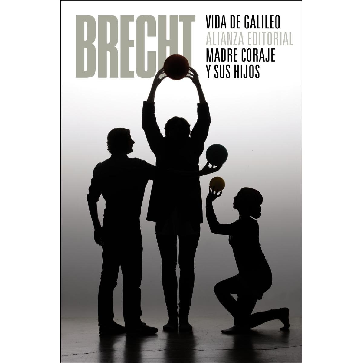 Imagen 0 de Vida de Galileo. Madre Coraje y sus hijos: (Teatro completo, 7)  (Tapa blanda)