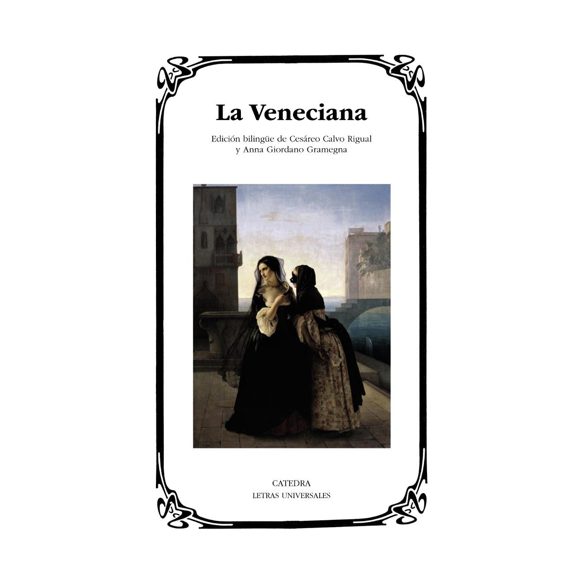 La Veneciana  (Tapa blanda) 1