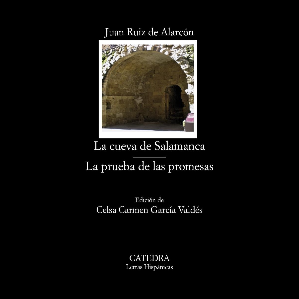 Imagen 1 de La cueva de Salamanca; La prueba de las promesas  (Tapa blanda)
