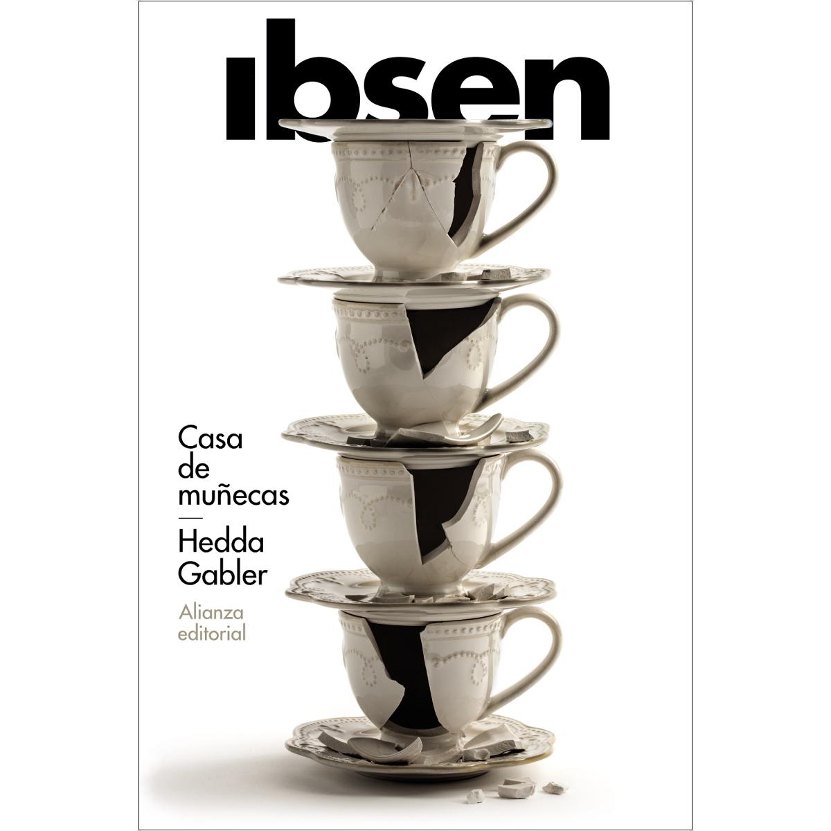 Imagem 0 de Casa de muñecas - Hedda Gabler (Capa mole)