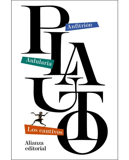 Anfitrión / Aulularia / Los cautivos (Capa mole) 1