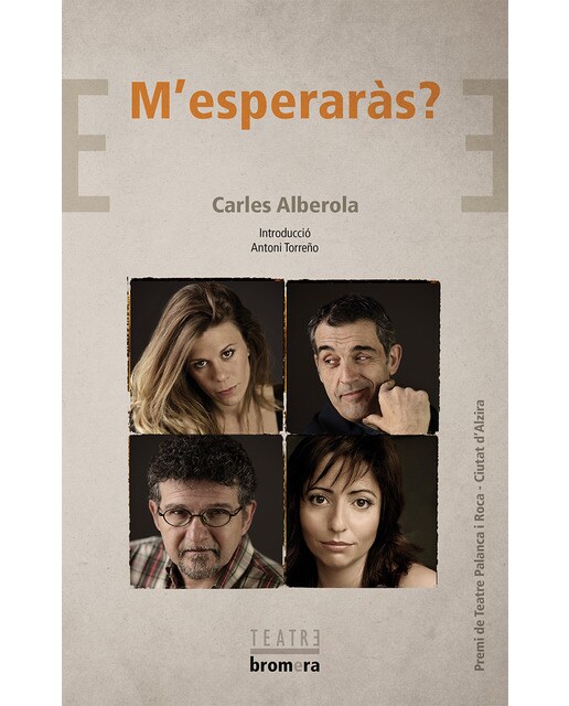 Imagen 1 de M'esperaràs? (Tapa blanda)