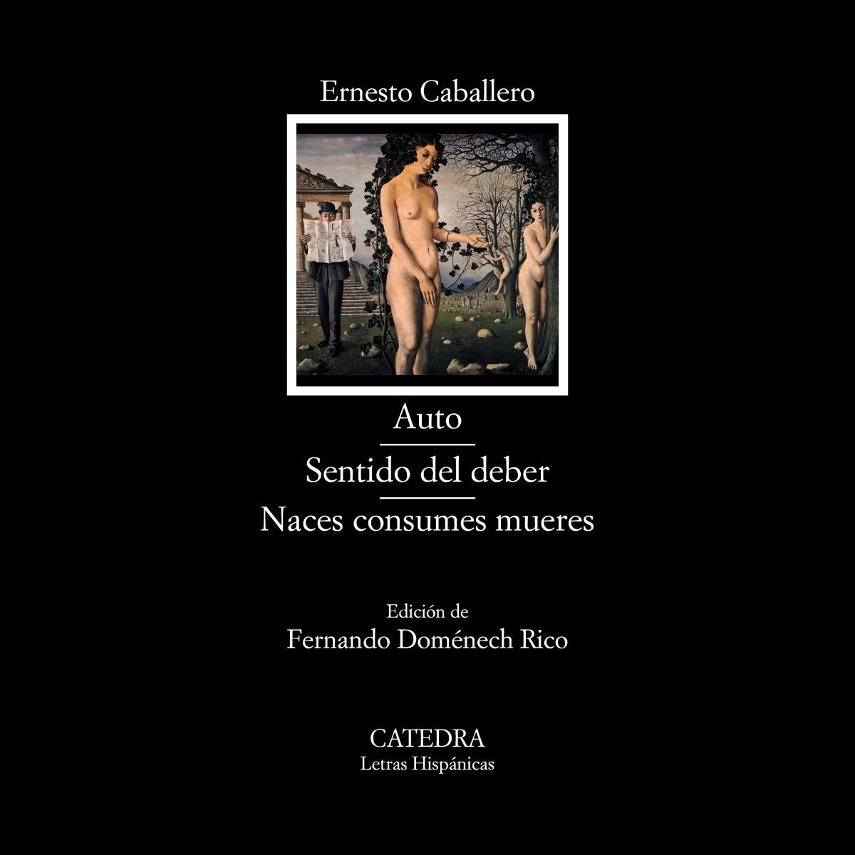 Imagen 0 de Auto; Sentido del deber; Naces consumes mueres  (Tapa blanda)