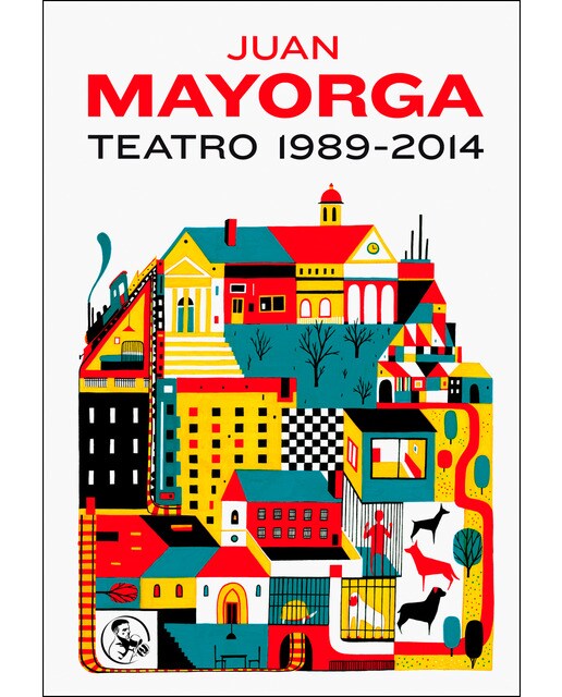 Teatro 1989-2014  (Tapa blanda Tapa blanda con solapas) 1
