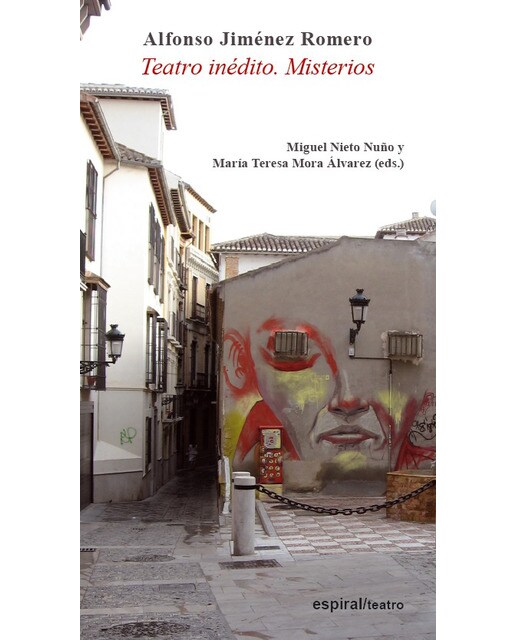 Imagen 1 de Teatro inédito. Misterios (Tapa blanda)