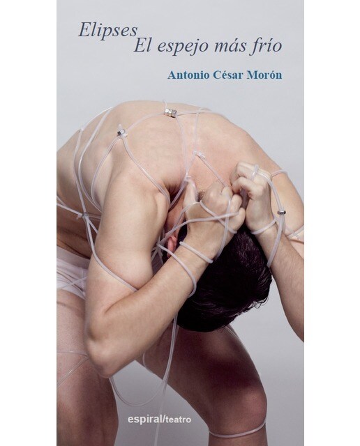 Imagen 1 de Elipses. El espejo más frío (Tapa blanda)