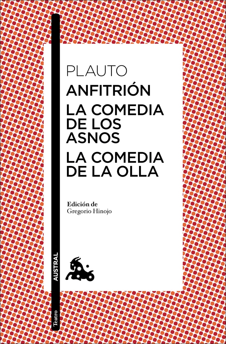Imagen 1 de Anfitrión / La comedia de los asnos / La comedia de la olla (Bolsillo) (Tapa blanda)