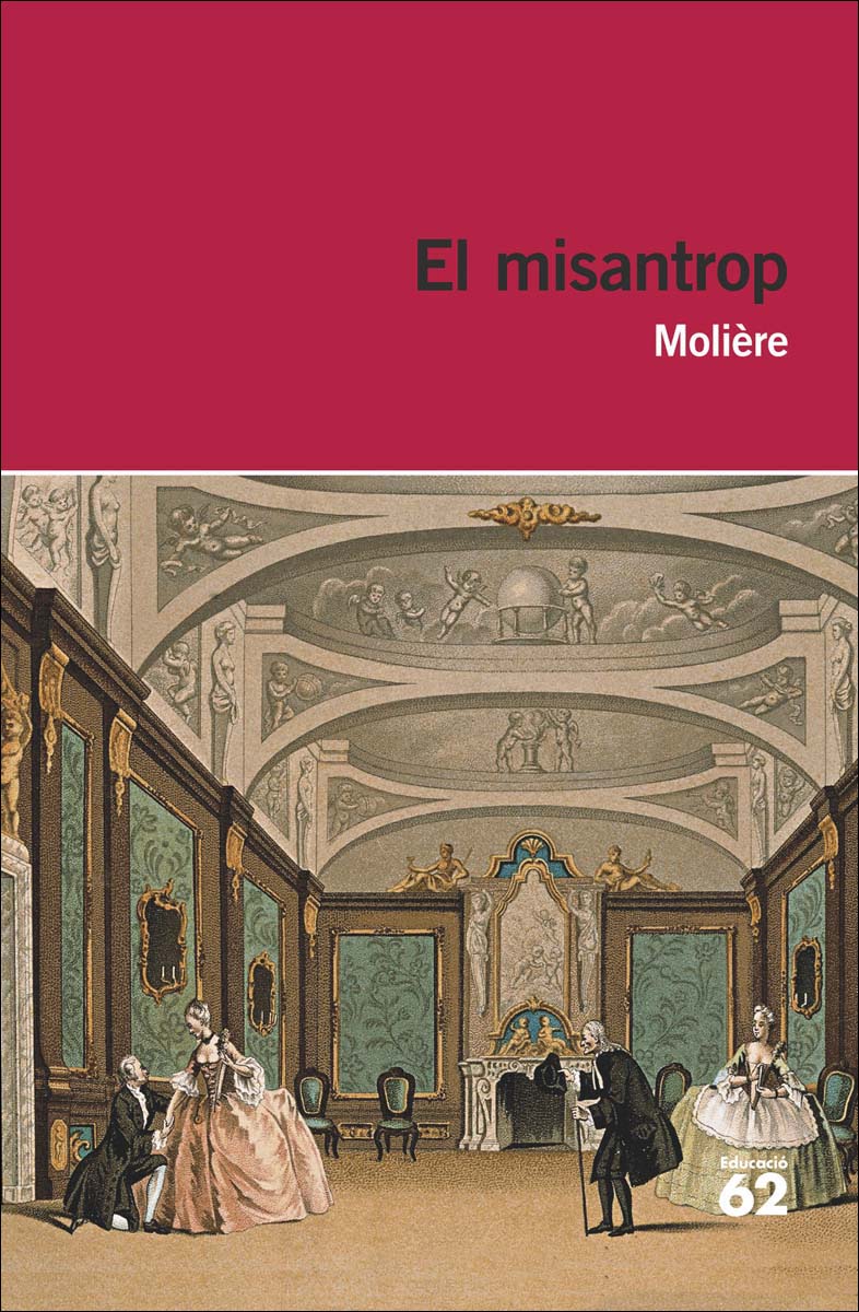 Imagen 0 de EL MISANTROP (Tapa blanda Tapa blanda con solapas)