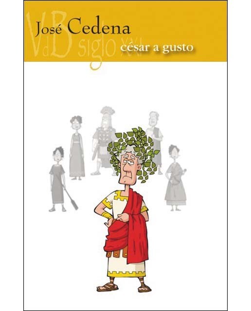 Imagen 0 de César a gusto (Tapa blanda)