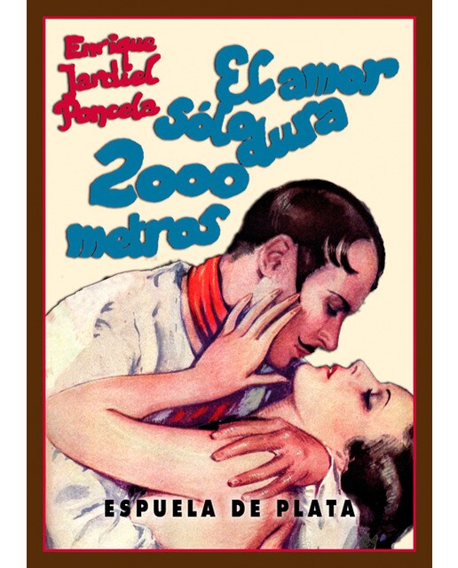 Imagen 1 de El amor sólo dura 2.000 metros: Comedia de la vida de Hollywood, en cinco actos