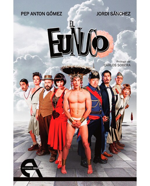Imagen 0 de El Eunuco  (Tapa blanda Tapa blanda con solapas)