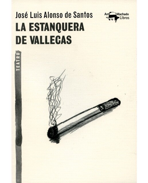 Imagem 0 de La estanquera de Vallecas (Capa mole)