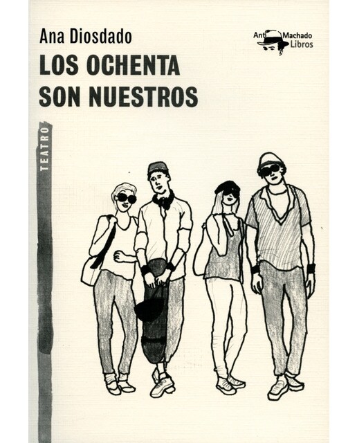 Imagen 0 de Los ochenta son nuestros (Tapa blanda)