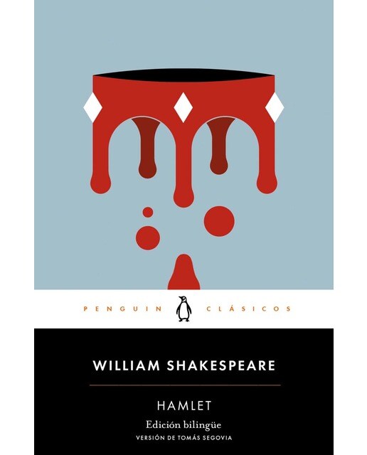 Imagen 0 de Hamlet (Tapa dura)