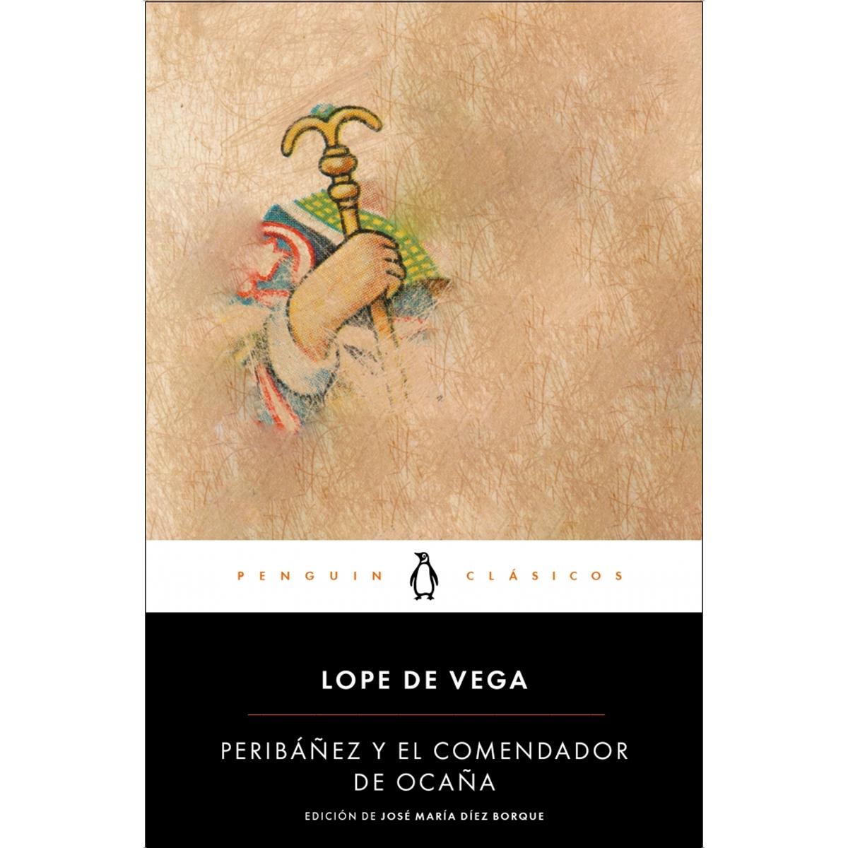 Imagen 0 de Peribáñez y el Comendador de Ocaña (Tapa blanda)