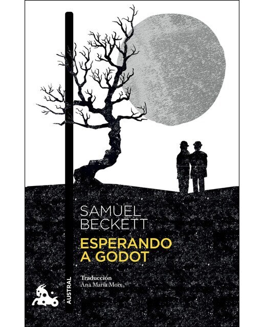 Imagen 0 de Esperando a Godot: Traducción de Ana María Moix  (Bolsillo) (Tapa blanda)