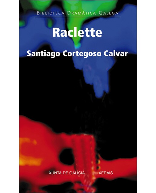 Imagen 1 de RACLETTE (Tapa blanda Tapa blanda con solapas)
