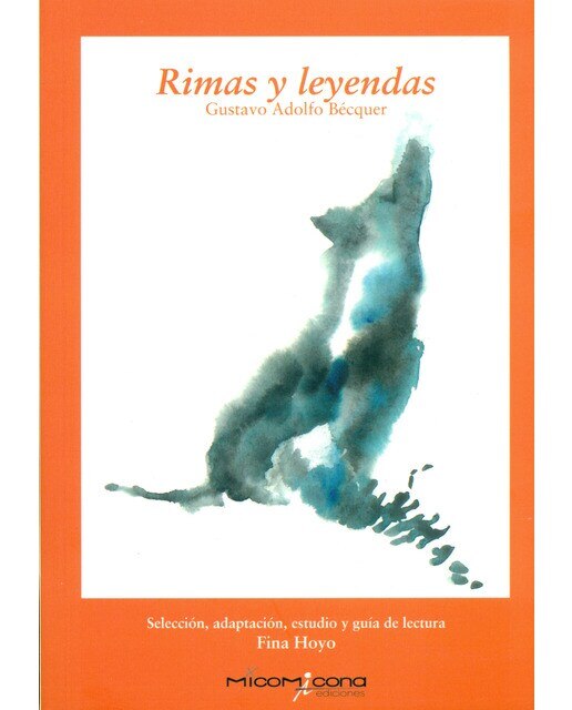 Imagen 0 de Rimas y leyendas: gustavo adolfo becquer (Tapa blanda)