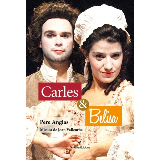 Imagen 0 de Carles & belisa (Tapa blanda)